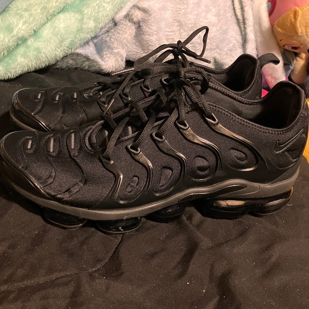Nike vapor max plus mens size 11.5
